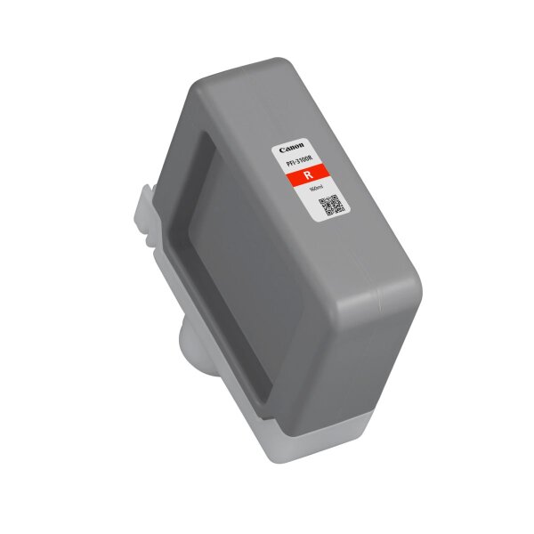 Canon PFI-3100 R, Tinte Rot, 160ml