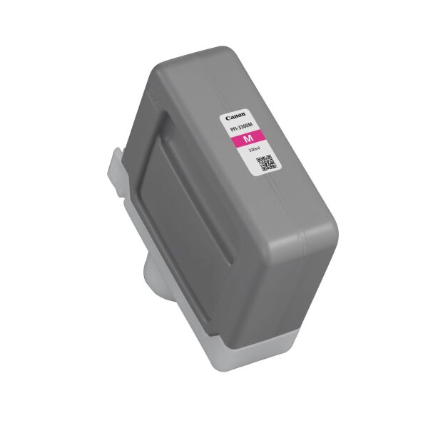 Canon PFI-3300 M, Tinte Magenta, 330ml