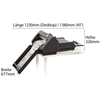 Graphtec ASF1-30 Automatische Zuf&uuml;hrung
