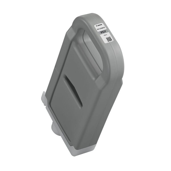 Canon PFI-3700 PGY, Tinte Photo Grau, 700ml