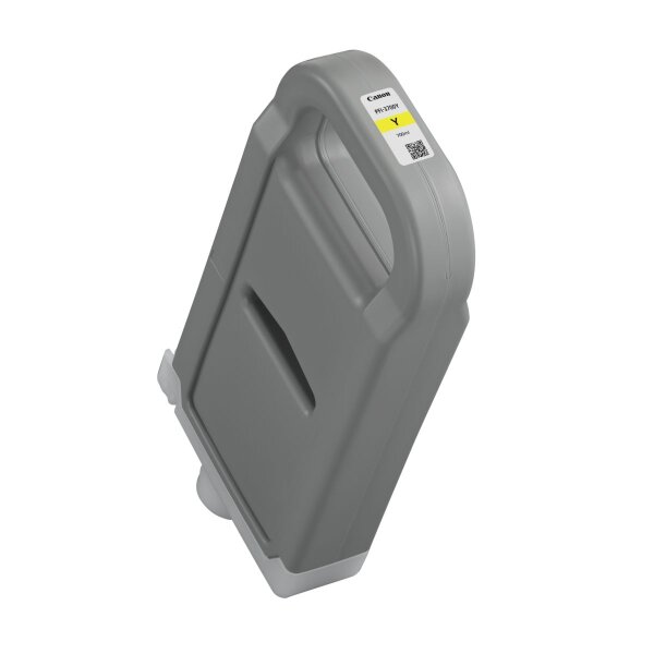 Canon PFI-3700 Y, Tinte Gelb, 700ml