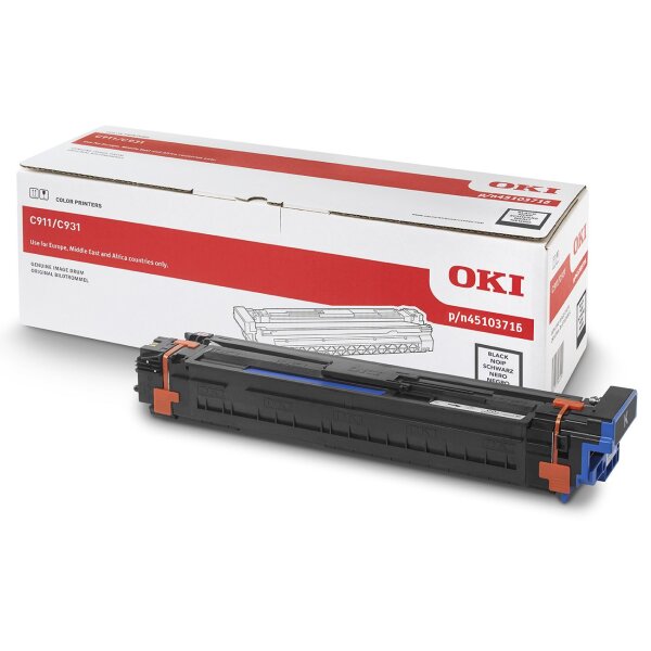 OKI Bildtrommel black, PLAVI ES9542R