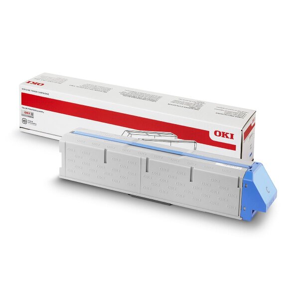 OKI Toner cyan, PLAVI 9524R