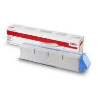 OKI Toner cyan, PLAVI 9524R