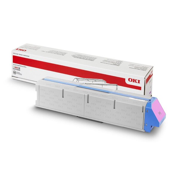 OKI Toner magenta, PLAVI 9524R