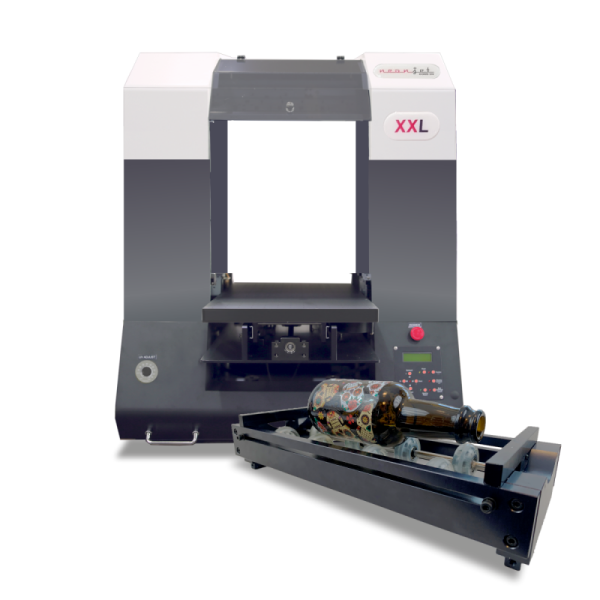 Neonjet 0306 UV Drucksystem V+R XXL