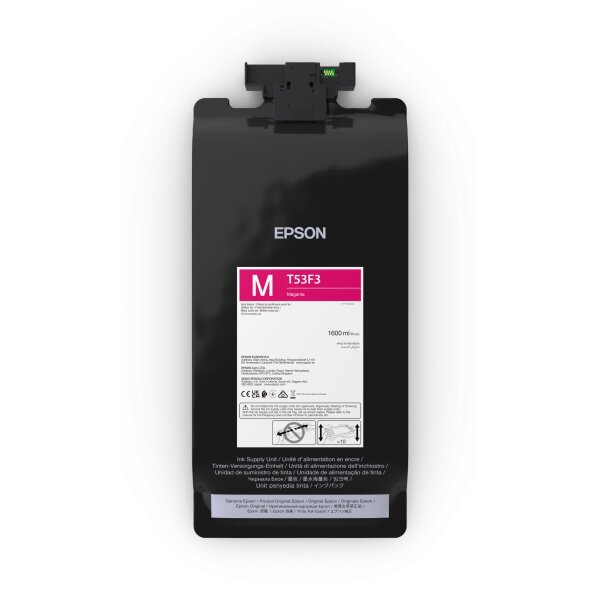 Epson Tinte P-Series Magenta IIPS 1600ml