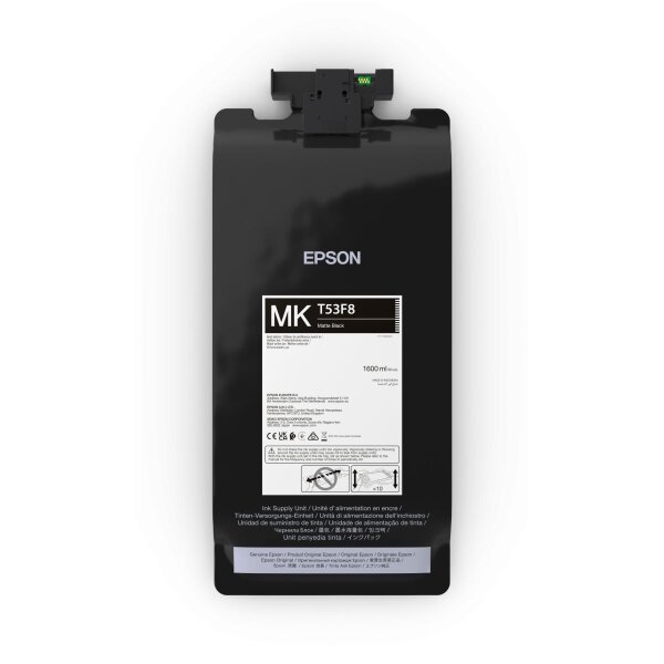 Epson Tinte P-Series Matte Black IIPS 1600ml