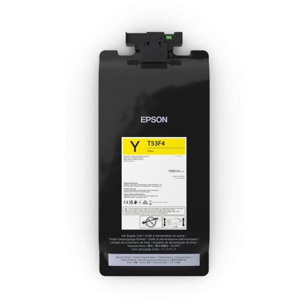 Epson Tinte P-Series Yellow IIPS 1600ml