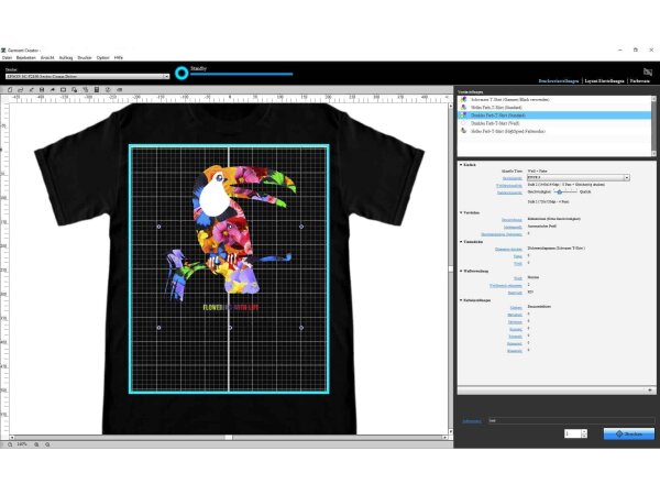 EPSON Garment Creator