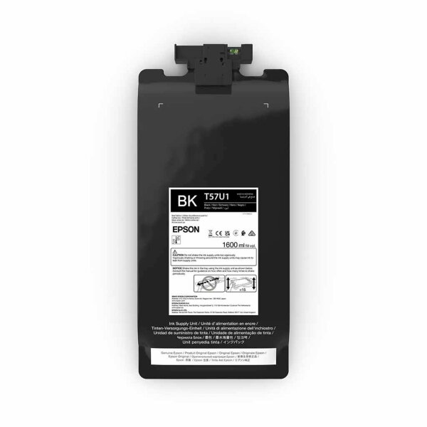 Epson Tinte UltraChrome DF Black T57U100 (1.6L)