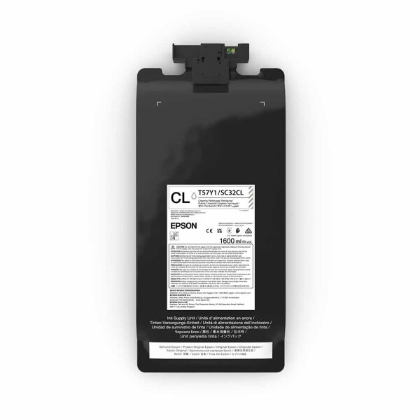 Epson UltraChrome DF Cleaning Liquid T57Y100 (1.6L)
