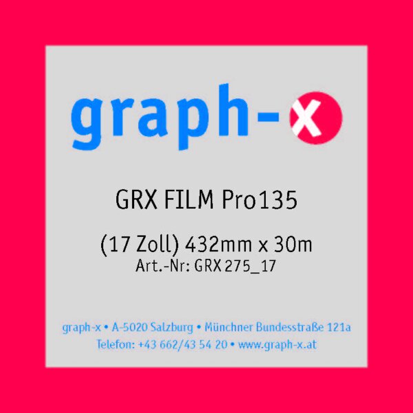 GRX Film Pro135