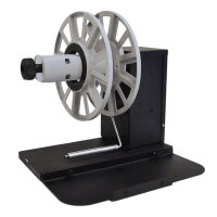 DPR Etikettenaufwickler f&uuml;r Epson ColorWorks 6000A...