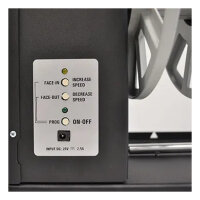 DPR Etikettenaufwickler f&uuml;r Epson ColorWorks 6000A Etikettendrucker