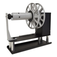 DPR Etikettenabwickler f&uuml;r Epson ColorWorks 6500P...