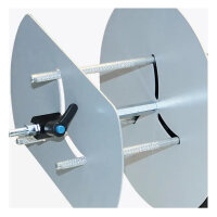 DPR Etikettenaufwickler f&uuml;r Epson ColorWorks 8000 - adjustable
