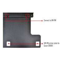 DPR Grundplatte (RW) f&uuml;r Epson ColorWorks 8000...