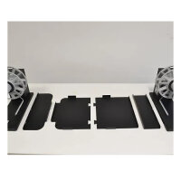 DPR Grundplatten f&uuml;r Epson ColorWorks Etikettendrucker