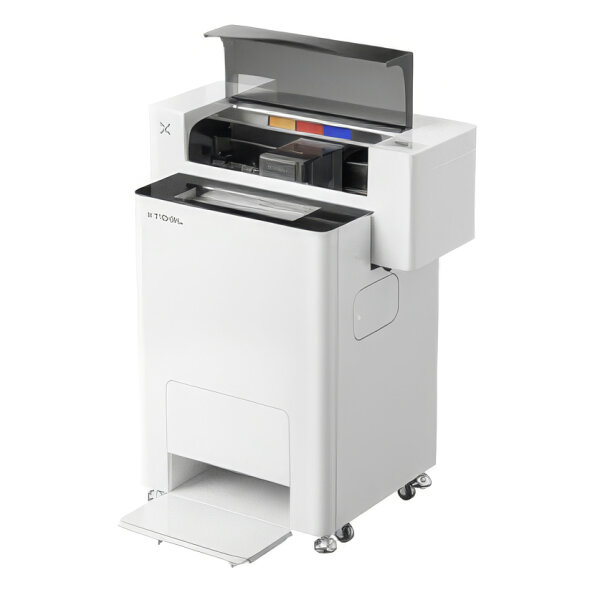 xTool Apparel DTF-Drucker mit OS1 Shaker-Ofen