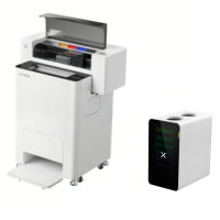 xTool Apparel DTF-Drucker mit OS1 Shaker-Ofen + AP2...