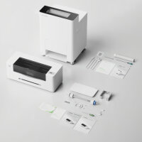 xTool Apparel DTF-Drucker mit OS1 Shaker-Ofen + AP2...