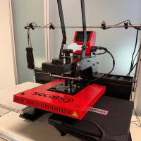 Secabo TD7 LITE X Laser