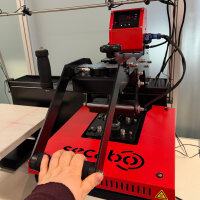 Secabo TD7 LITE X Laser