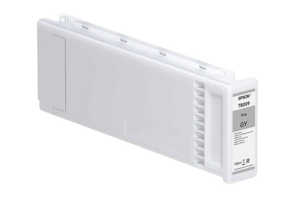 EPSON Tinte gray 700ml, UltraChrome Pro, C13T800900