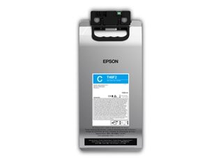 EPSON Tinte cyan 1500ml, SC-R5000, UltraChrome RS, C13T48F200