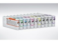 EPSON Tinte violett 200ml, UltraChrome HD, C13T913D00