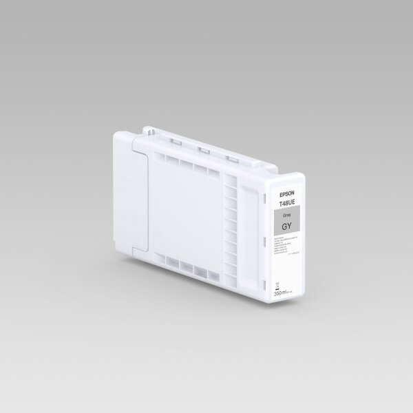 EPSON Tinte gray 350ml, UltraChrome Pro 6, C13T48UE00
