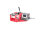 Secabo TM1 Tassenpresse, max. Tassenh&ouml;he 12 cm