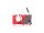 Secabo TM1 Tassenpresse, max. Tassenh&ouml;he 12 cm