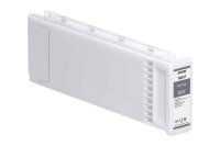 EPSON Tinte dark gray 700ml, UltraChrome Pro, C13T800700