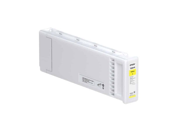 EPSON Tinte yellow, 700ml, UltraChrome GS3, C13T890400