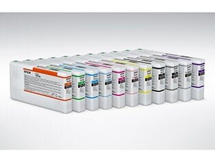 EPSON Tinte magenta 200ml, UltraChrome HD, C13T913300