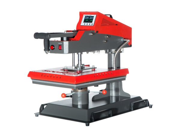 Secabo TS7 swingaway Transferpresse