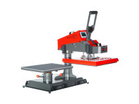 Secabo TS7 swingaway Transferpresse