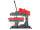 Secabo TS7 swingaway Transferpresse