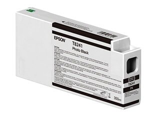 EPSON Tinte photo black 350ml, UltraChrome HDX/HD, C13T54X100