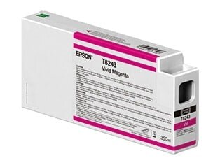 EPSON Tinte magenta 350ml, UltraChrome HDX/HD, C13T54X300