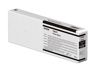 EPSON Tinte photo black 700ml, UltraChrome HDX/HD, C13T55K100