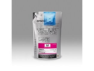 EPSON Tinte magenta, 6x 1100ml, UltraChrome DS, C13T46D340