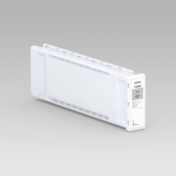 EPSON Tinte gray 700ml, UltraChrome Pro 6, C13T48ME00