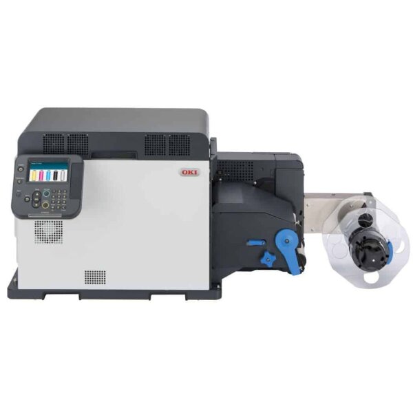 OKI Pro 1050 Etikettendrucker