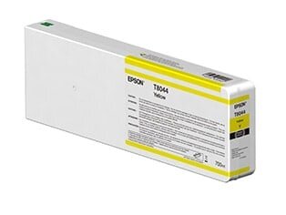 EPSON Tinte gelb 700ml, UltraChrome HDX/HD, C13T55K400