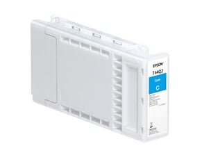 EPSON Tinte cyan 350ml, UltraChrome Pro 12, C13T44Q240