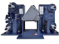 VIRGO VRG14PL Compact desktop digital finishing system