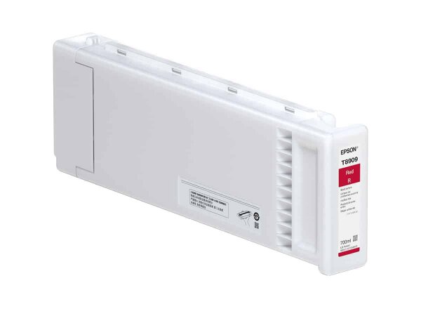 EPSON Tinte rot, 700ml, UltraChrome GS3, C13T890900